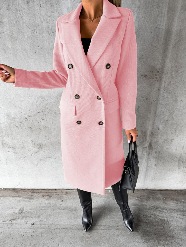 Louise | Timeless coat