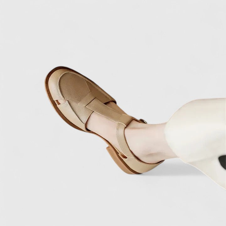 Traudel | Elegant Mary Jane sandals