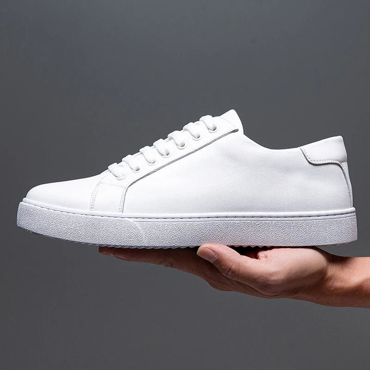 Henry - Italian Leather Sneakers