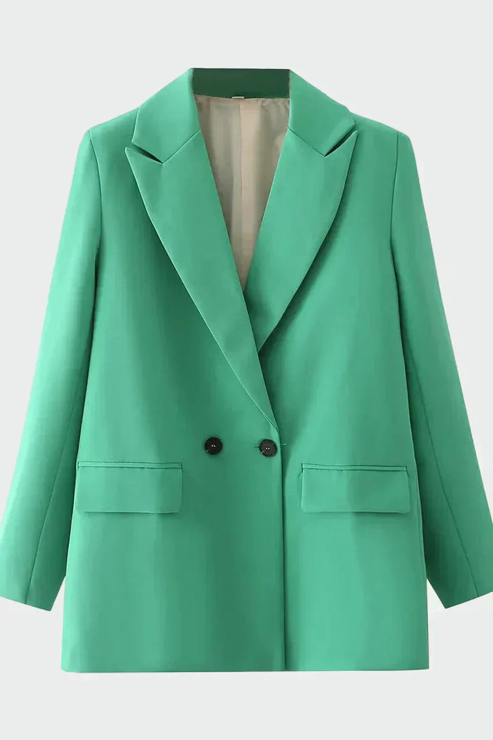 Odette - Modern Oversized Coat