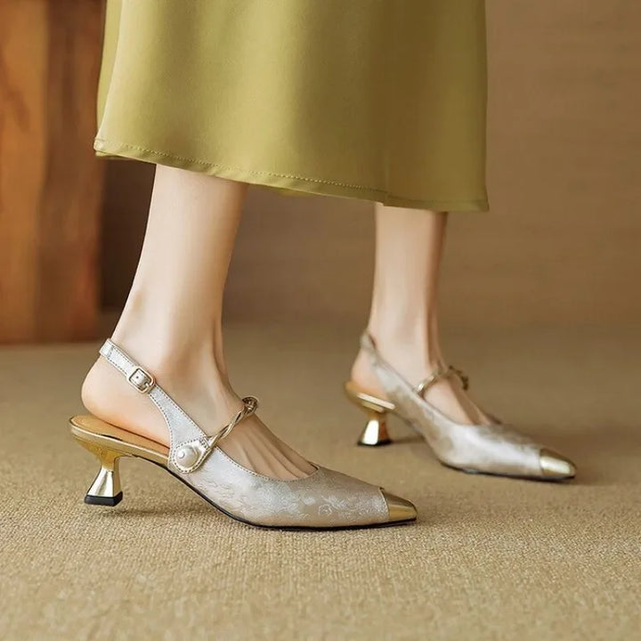 Sienna – Elegant high heels
