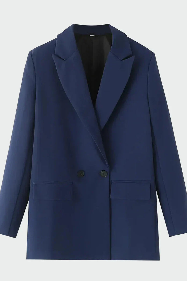 Odette - Modern Oversized Coat