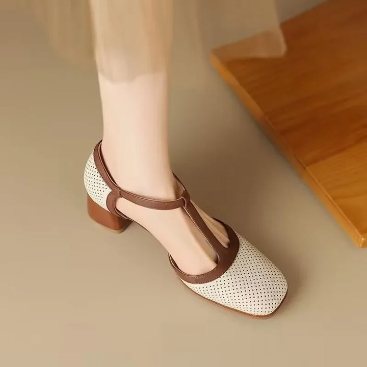 Matilda – Elegant women's shoes with a medium-high heel