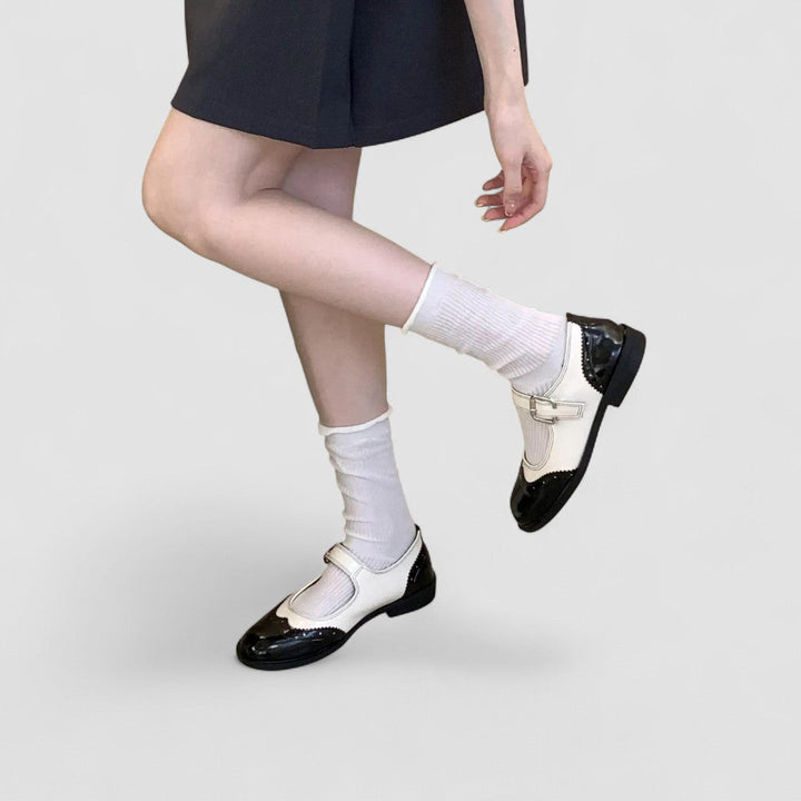 Lisbeth | Orthopedic Mary Jane shoes