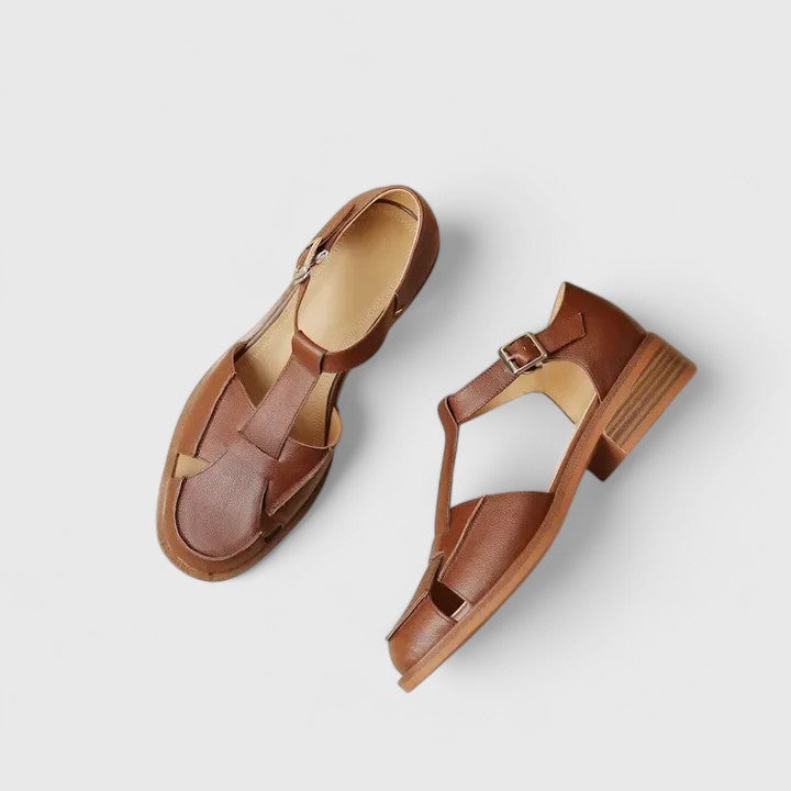 Traudel | Elegant Mary Jane sandals
