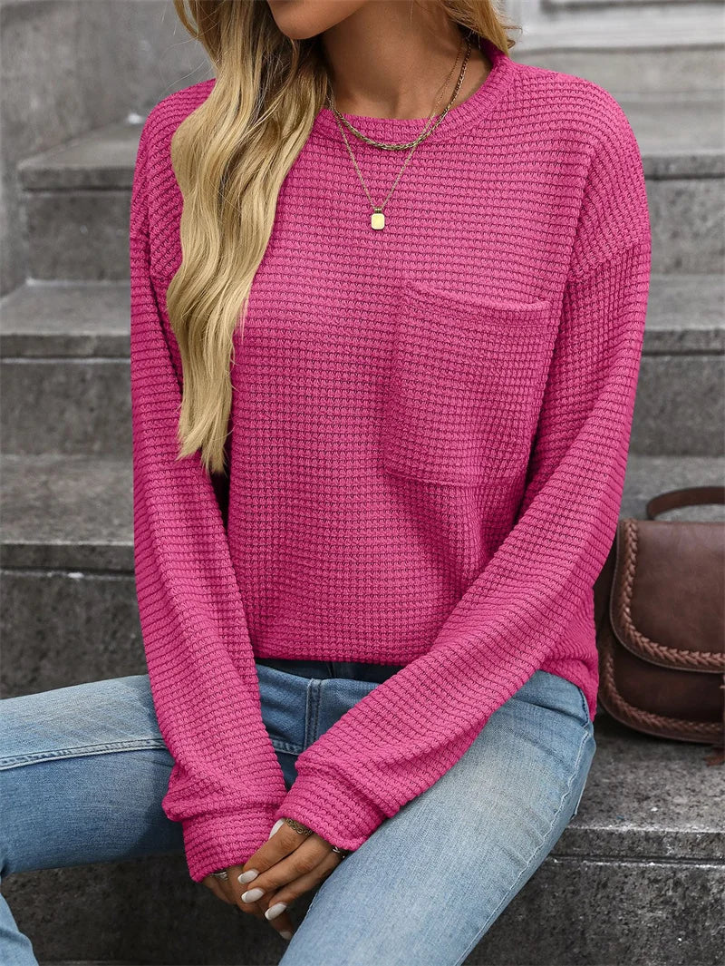 Jasmine | Casual Cosy Sweatshirt