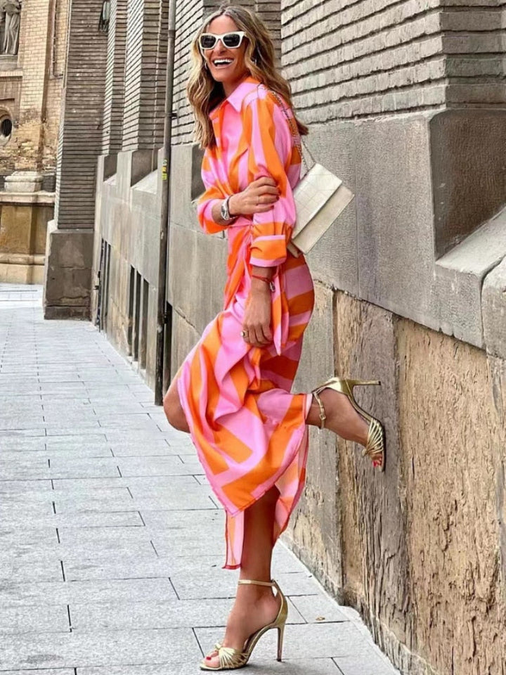 Harper - Summer Wrap Dress