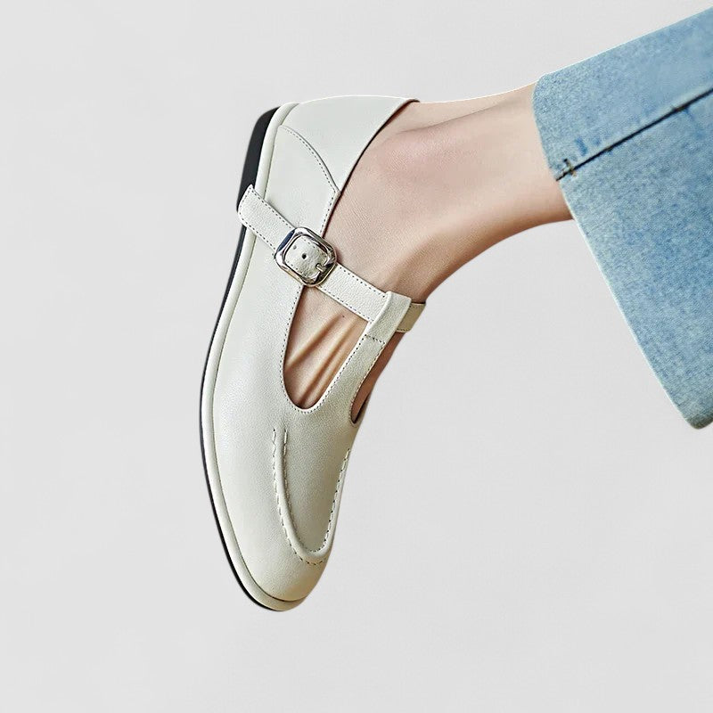 Karina | Low heel orthopedic Mary Jane shoes