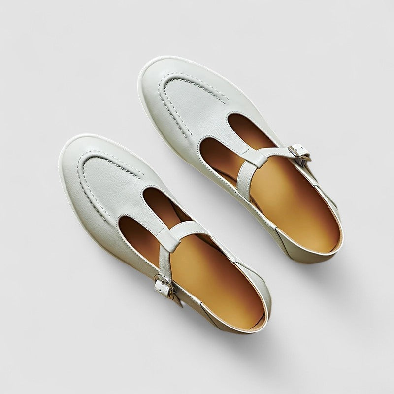 Karina | Low heel orthopedic Mary Jane shoes