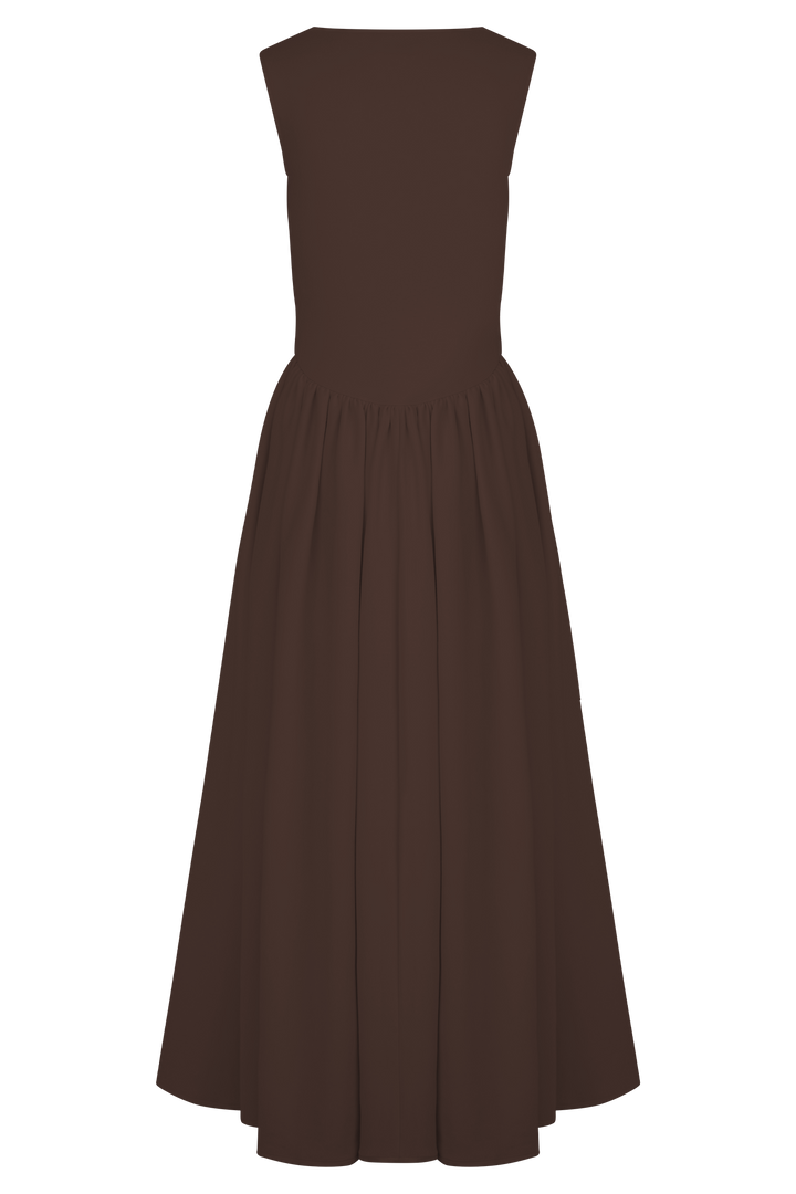 Maeve - Knitted Midi Dress