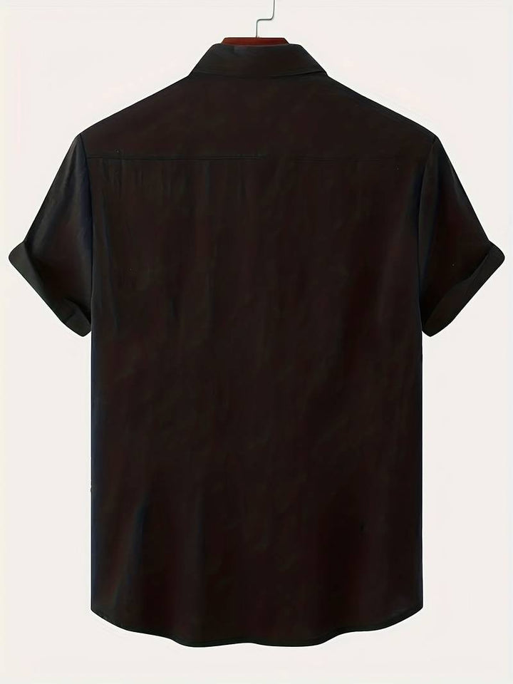 Austin - Lightweight Short-Sleeve Shirt