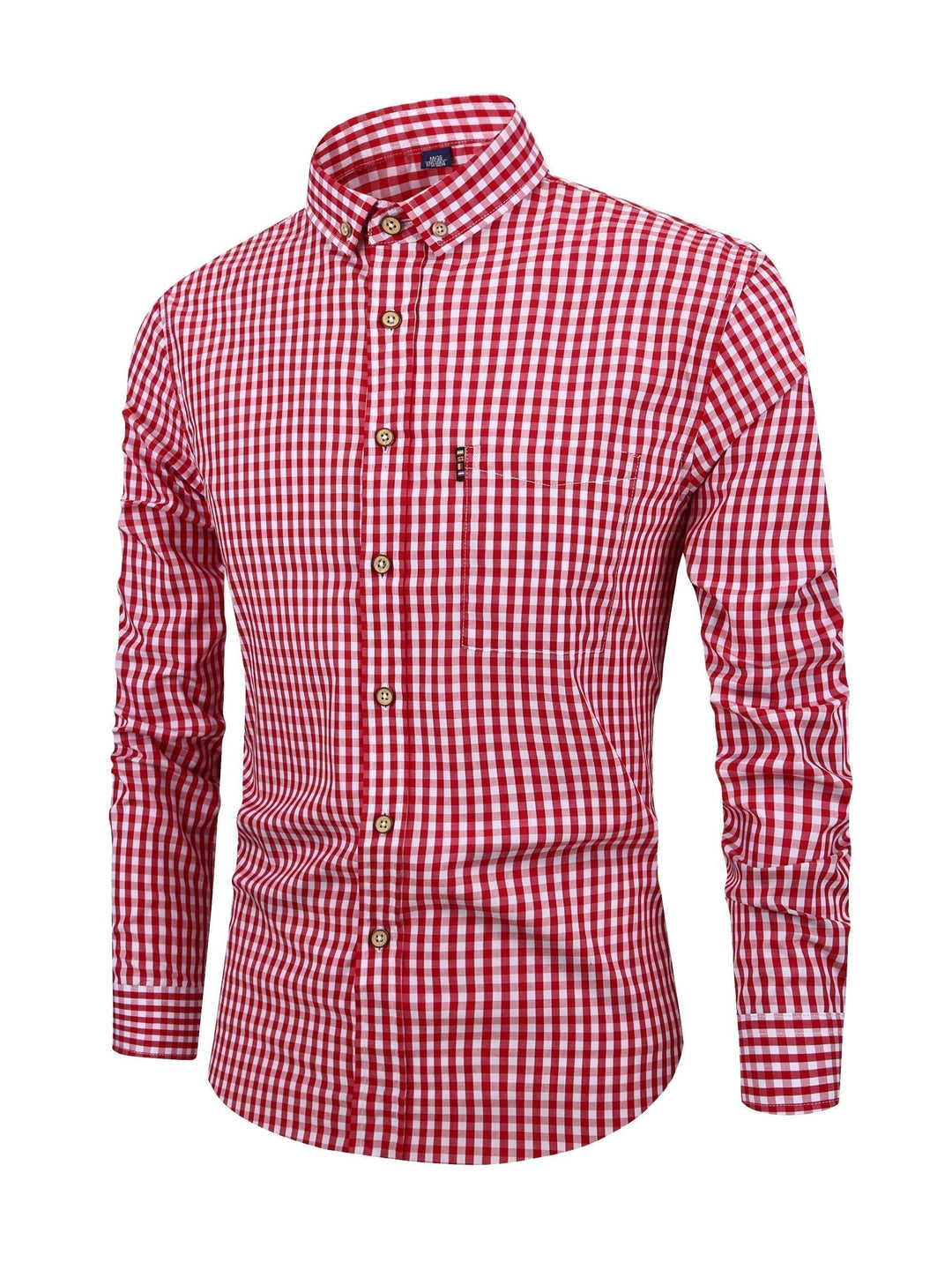 Beau - Soft Plaid Shirt