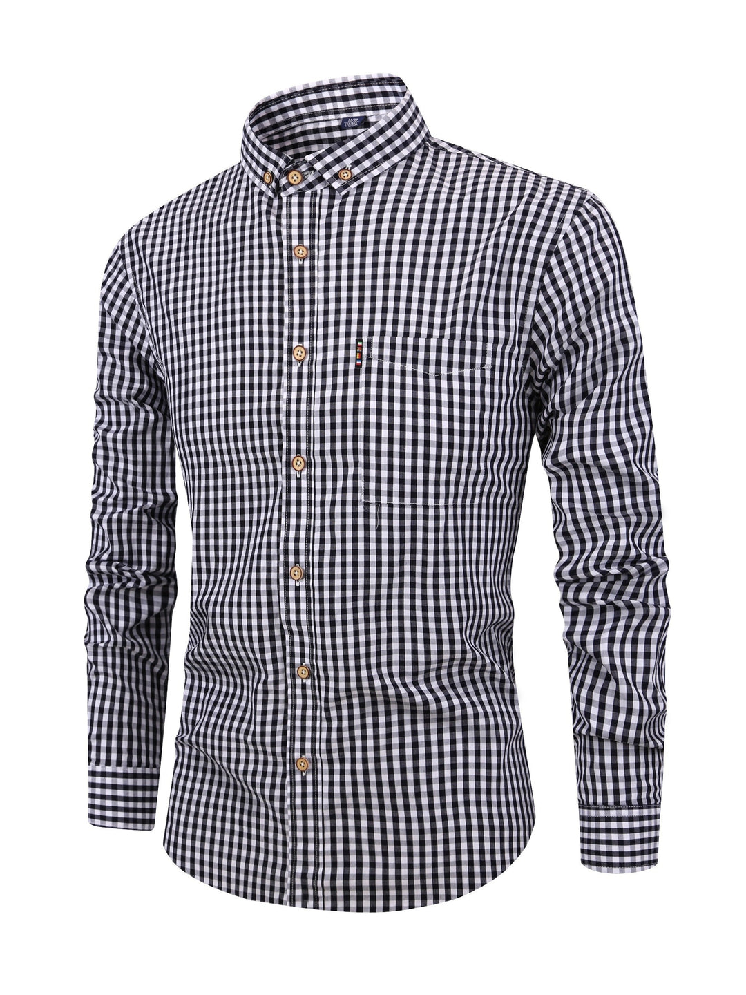 Beau - Soft Plaid Shirt