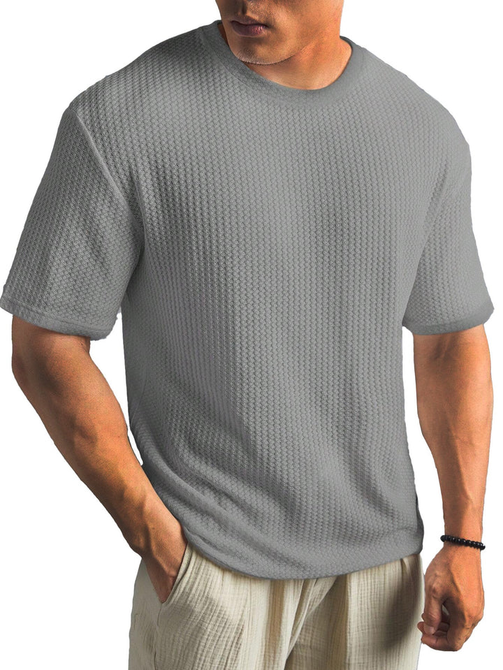 Austin - Neat-Fit Soft-Blend Shirt