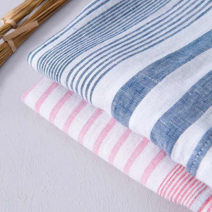 Benjamin - Breathable Striped Shirt