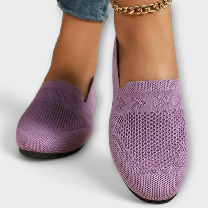 Natalie - Multidimensional Loafer Boots