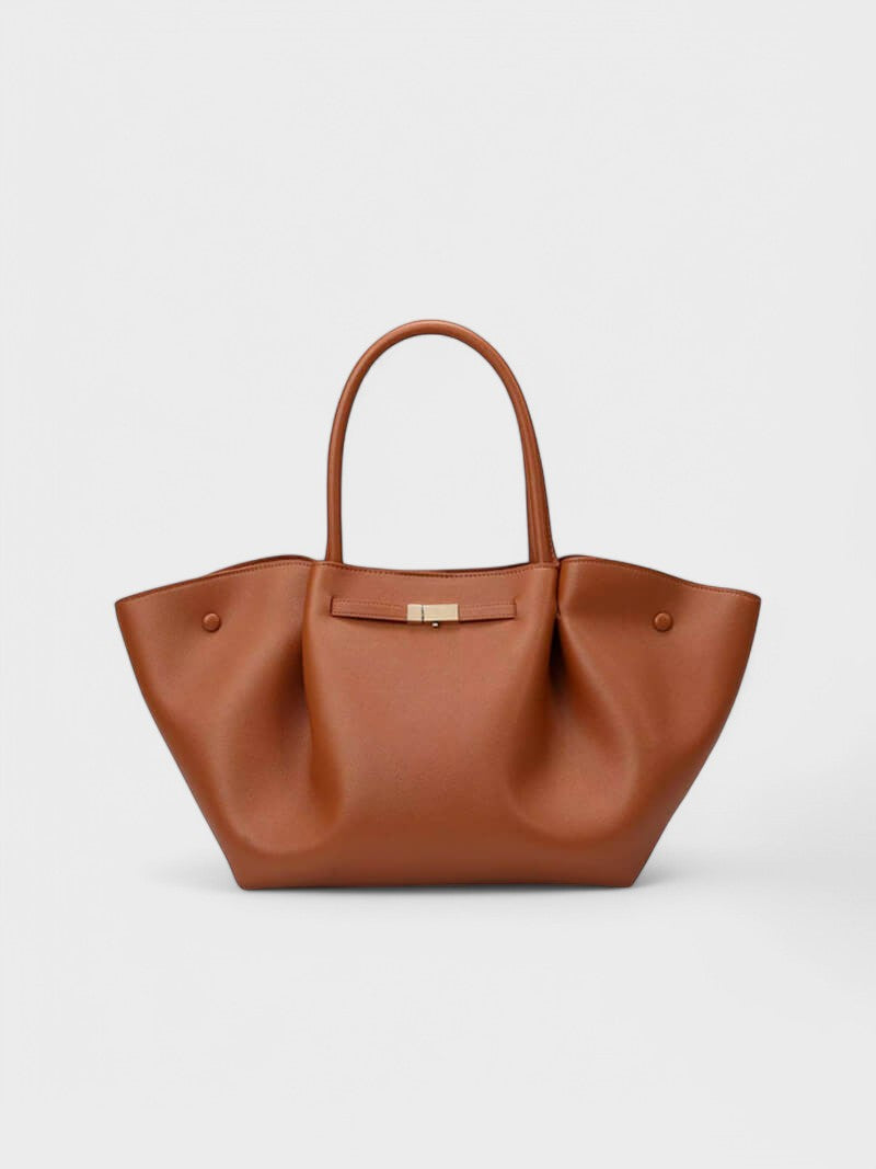 Ruby - Vegan Leather Shopper