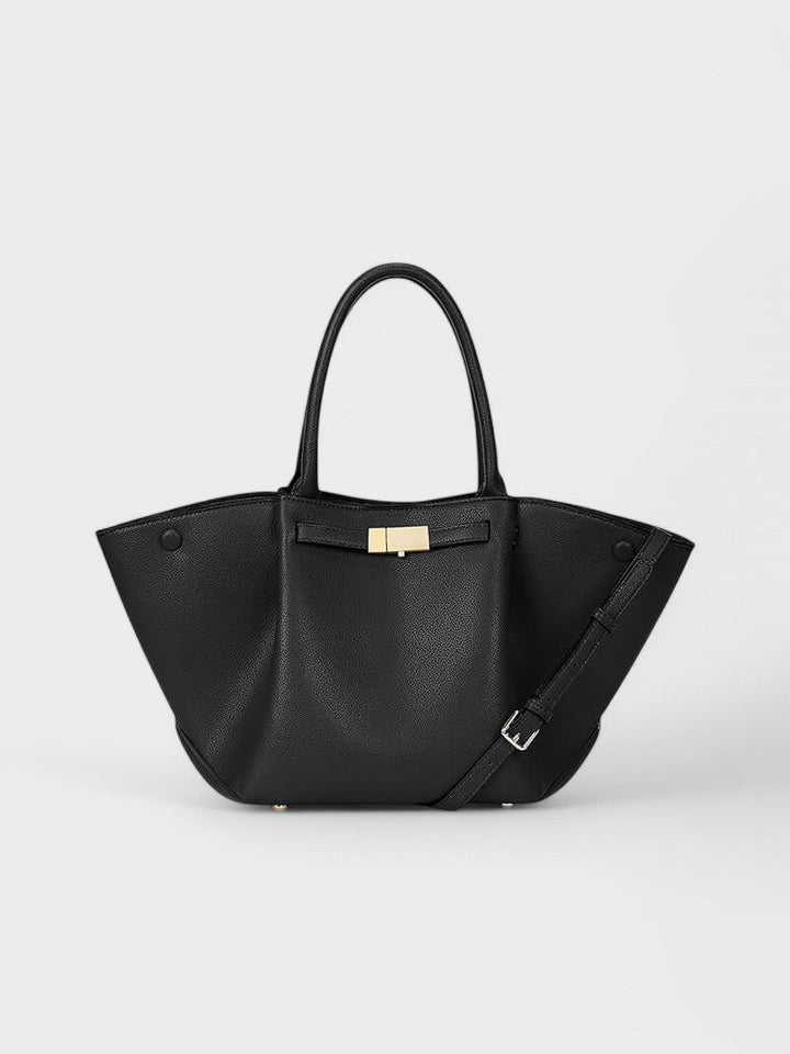 Ruby - Vegan Leather Shopper