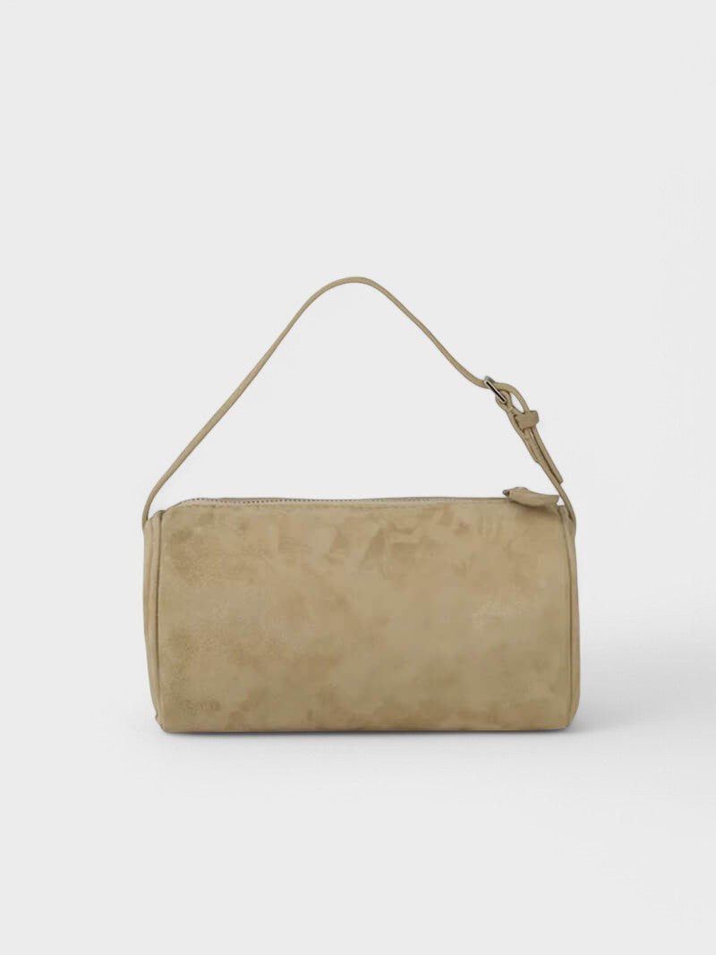 Sienna - Suede Leather Crossbody Bag