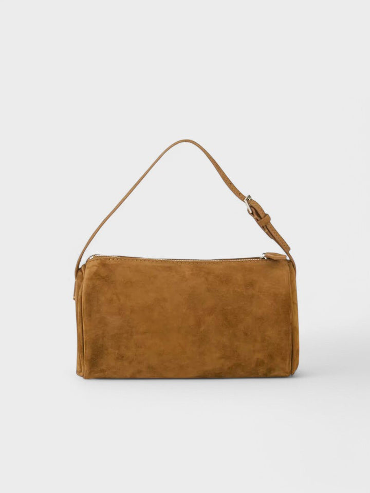 Sienna - Suede Leather Crossbody Bag