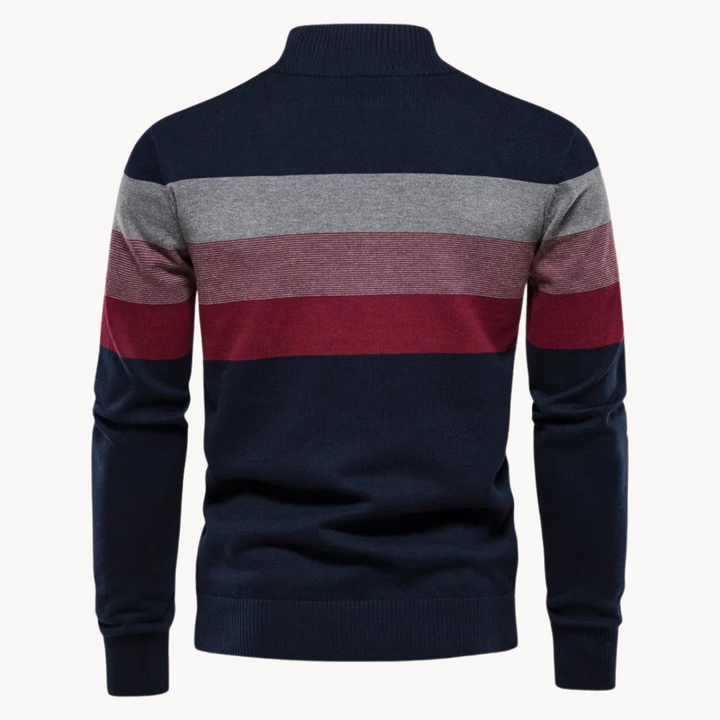 Oliver - Organic Cotton Jumper