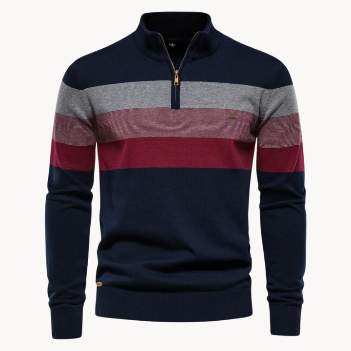 Oliver - Organic Cotton Jumper