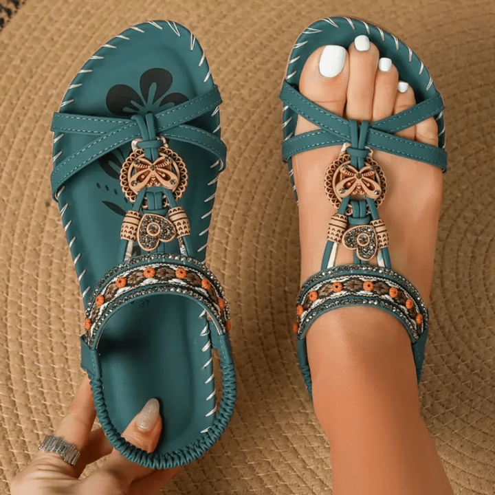 Hannah | Sandals Boho Comfort