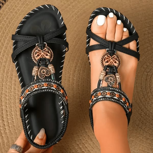 Hannah | Sandals Boho Comfort