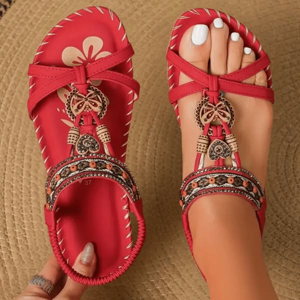 Hannah | Sandals Boho Comfort