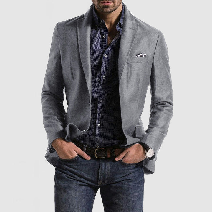 Samuel - Structured Suit Jacket
