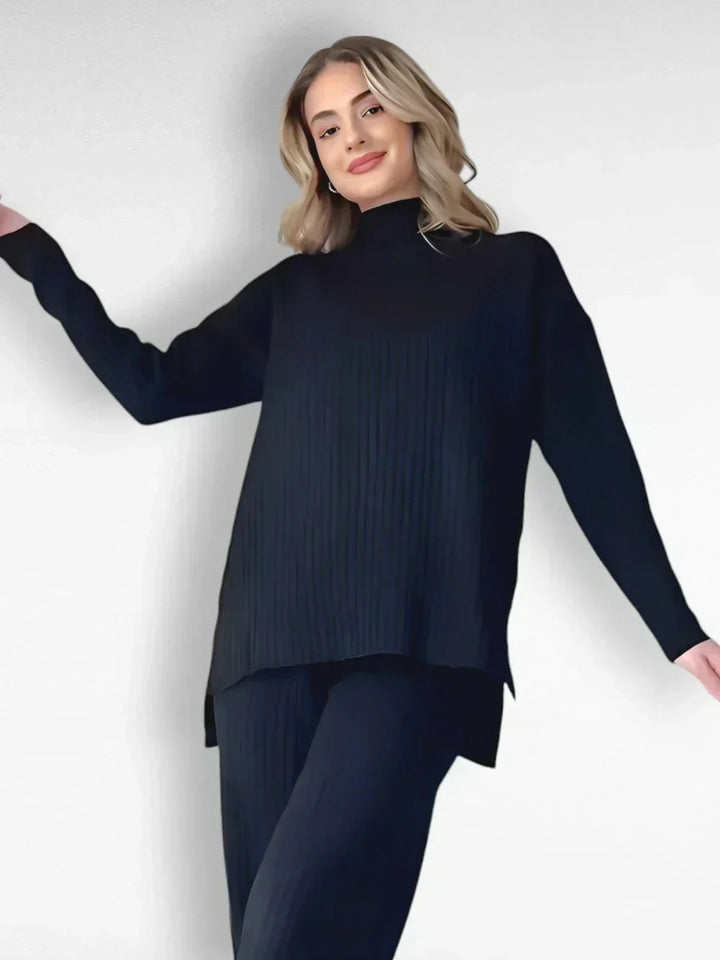 Jasmine | Cosy Matching Sweater Set