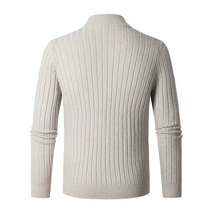 Thomas - Tailored Turtleneck Jumper