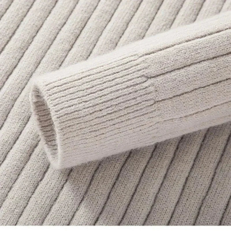 Thomas - Tailored Turtleneck Jumper