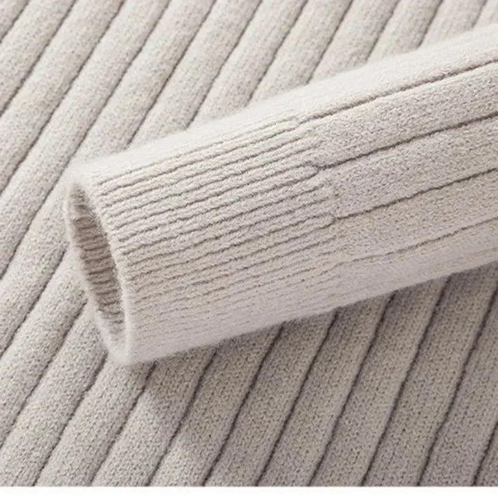 Thomas - Tailored Turtleneck Jumper