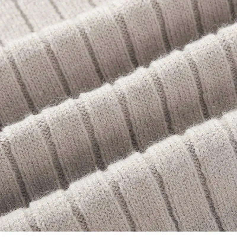 Thomas - Tailored Turtleneck Jumper