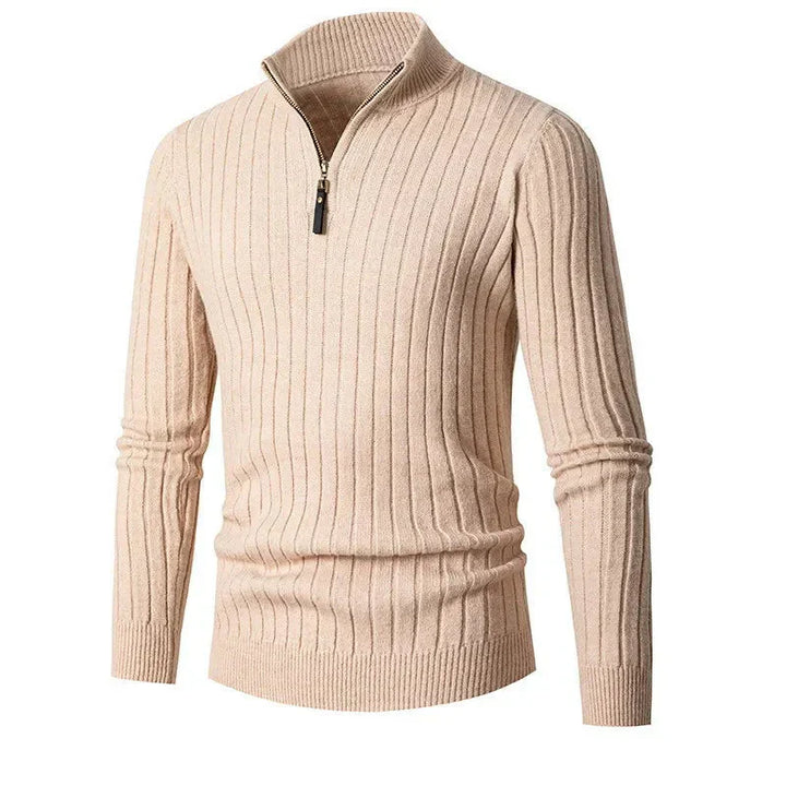 Thomas - Tailored Turtleneck Jumper