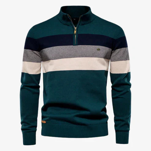 Banjo - Retro Striped Jumper