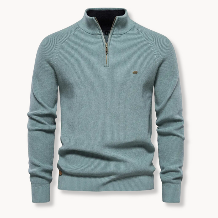 Lucas - Organic Cotton Jumper