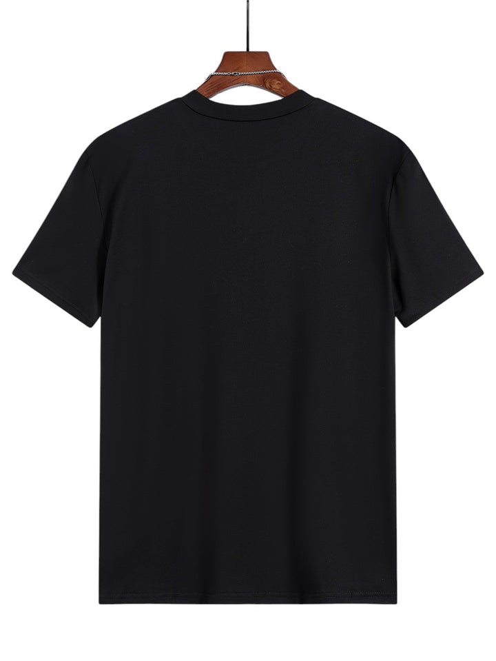 Felix - Regular-Fit Soft-Neck T-Shirt