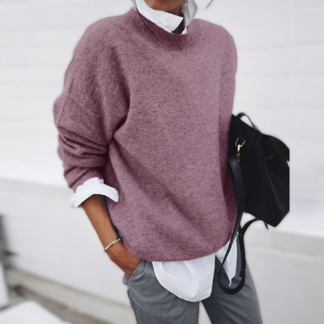 Chloe - Soft Cashmere Sweater