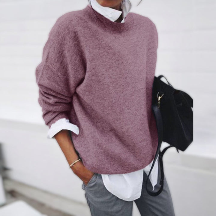Chloe - Soft Cashmere Sweater
