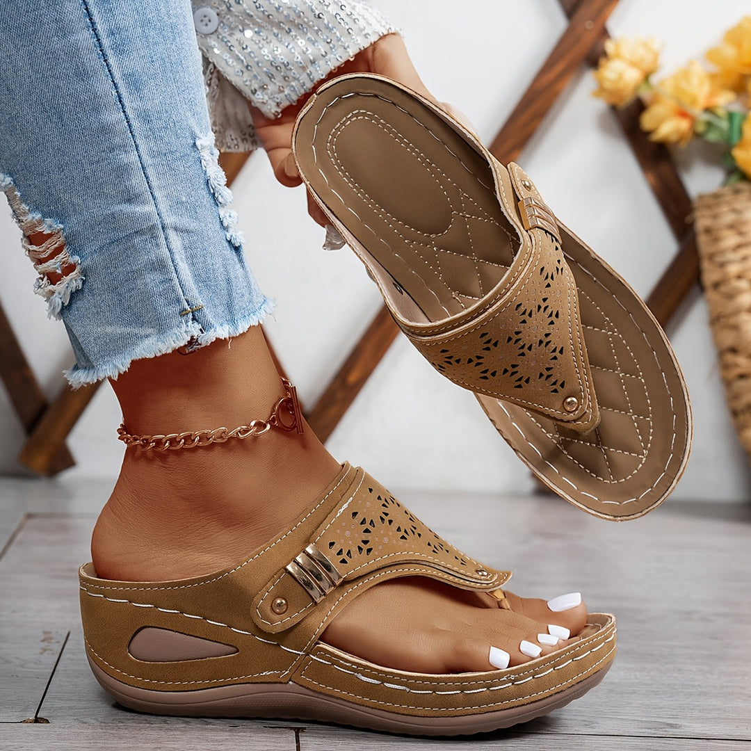Valerie | Comfortable orthopedic sandals