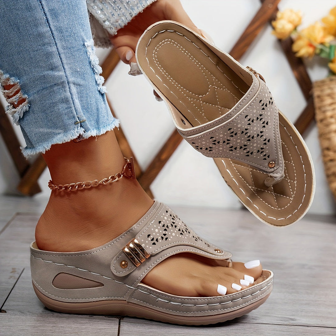 Valerie | Comfortable orthopedic sandals