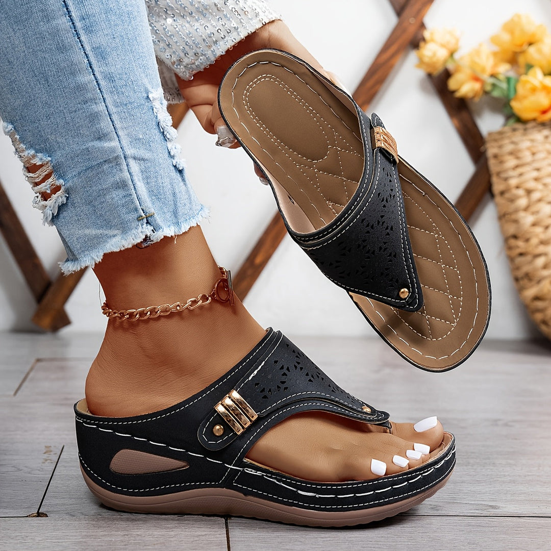 Valerie | Comfortable orthopedic sandals