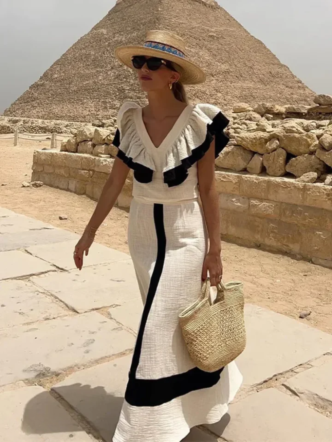 Victoria | Elegant two-piece set