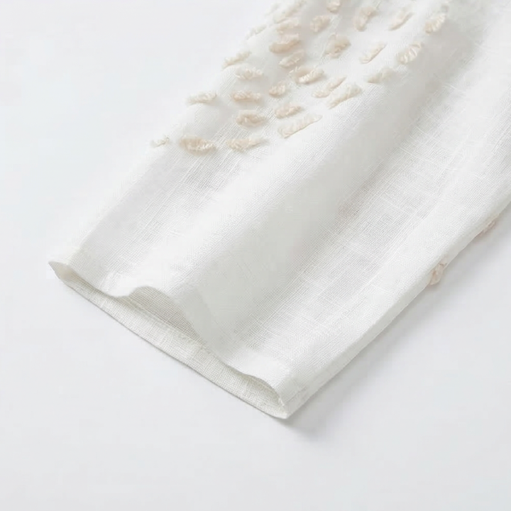 Matilda | Casual embroidered women's dress