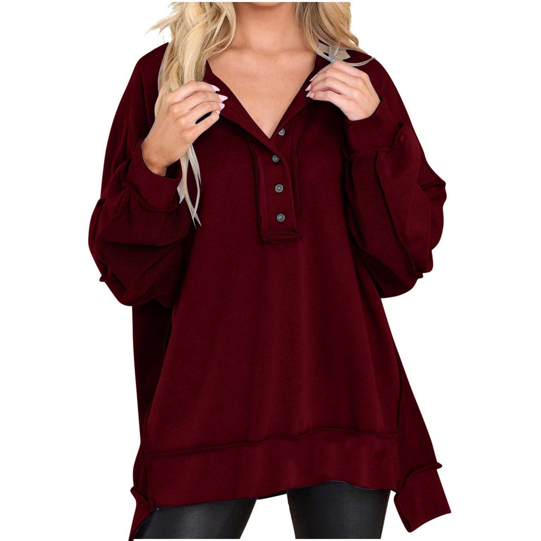 Isla | Cosy Casual Sweatshirt