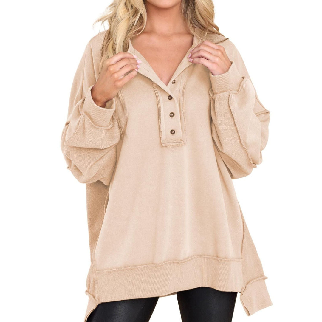 Isla | Cosy Casual Sweatshirt