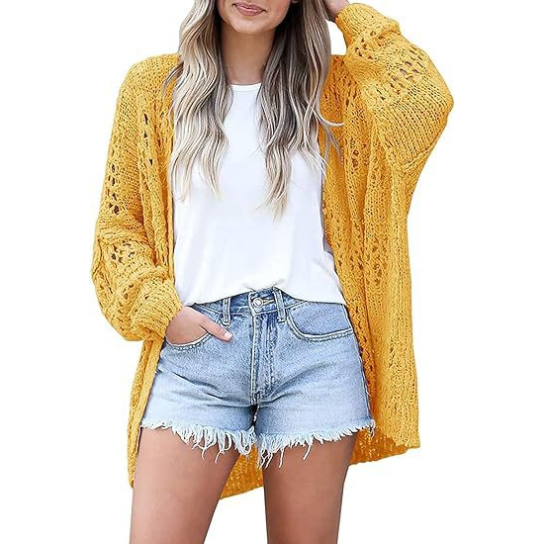Gemma | Casual Comfort Cardigan