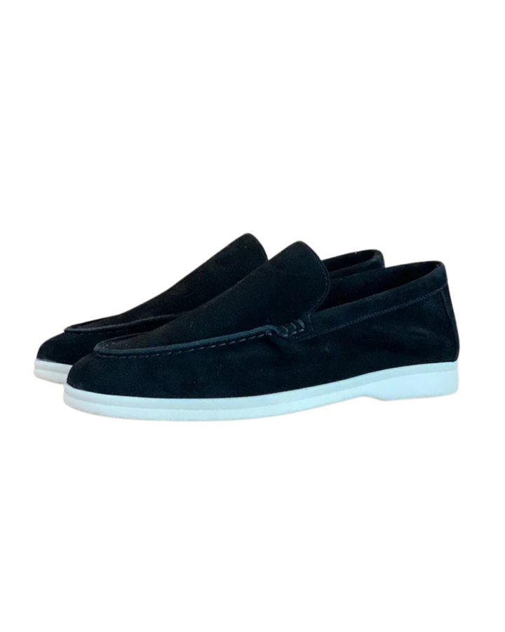 Jack - Suede Loafers